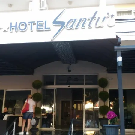 Santur Ξενοδοχείο 3*