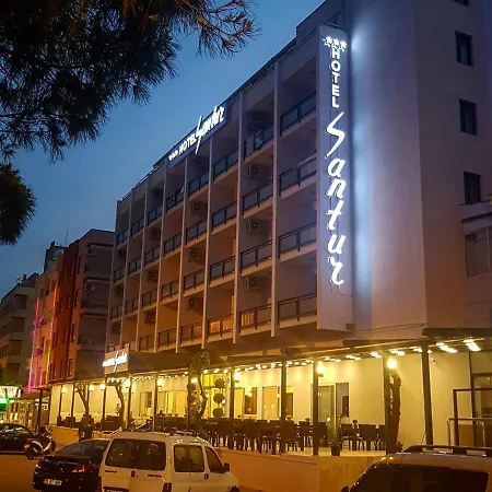 Santur Szálloda 3*